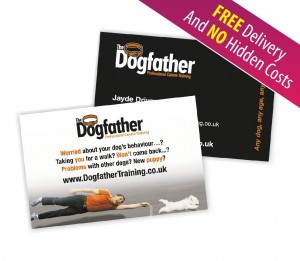 Business Card printing in Northampton